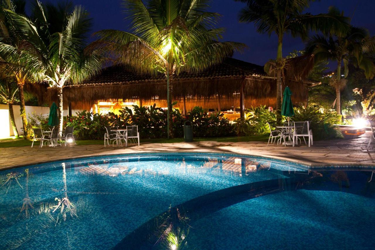 Hotel Do Bosque Eco Resort Angra dos Reis Zewnętrze zdjęcie